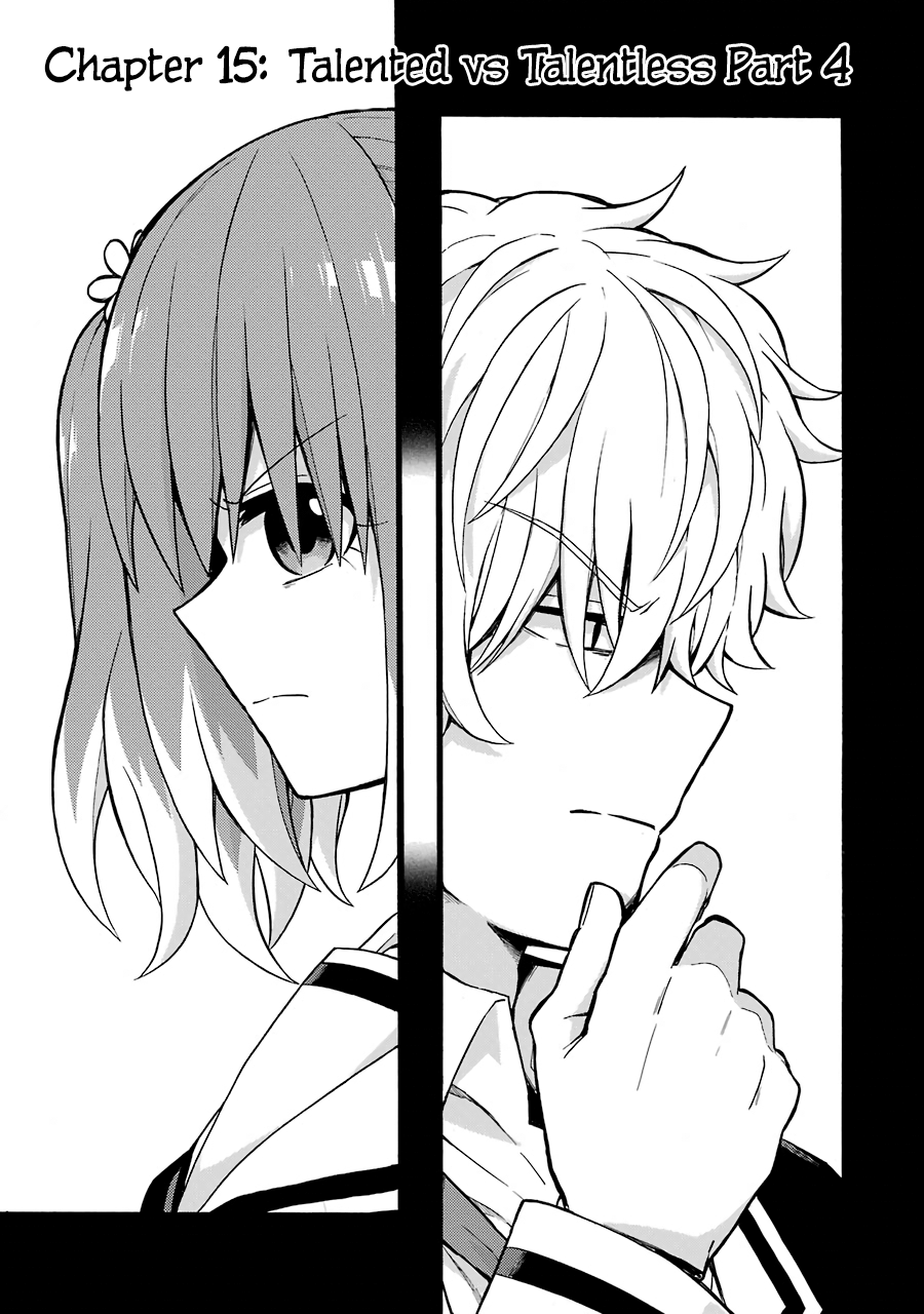 Munou na Nana Chapter 15 2